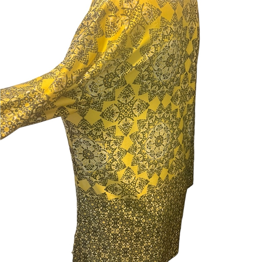 3X tunic blouse - Picture 8 of 11